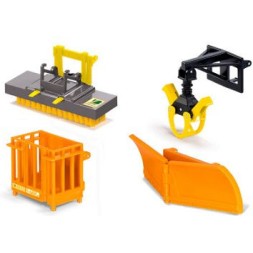 Siku Παιχνίδι Μινιατούρα 15.5εκ. (Διάφορα Σχέδια) 1τμχ