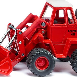 Siku Φορτωτής για 3+ Ετών