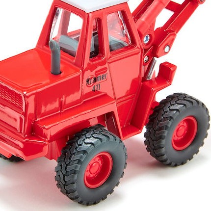 Siku Φορτωτής για 3+ Ετών