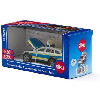 Siku Αυτοκινητάκι Mercedes-Benz E Class All Terrain