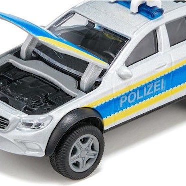 Siku Αυτοκινητάκι Mercedes-Benz E Class All Terrain