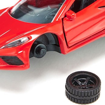 Siku Chevrolet Corvette Stingray Αυτοκινητάκι 1:50
