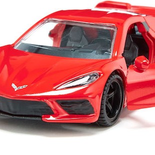 Siku Chevrolet Corvette Stingray Αυτοκινητάκι 1:50