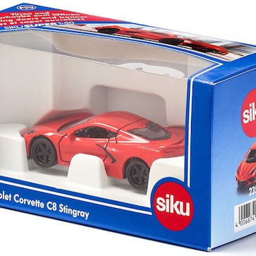 Siku Chevrolet Corvette Stingray Αυτοκινητάκι 1:50