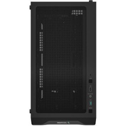 Deepcool CC360 ARGB Gaming Mini Tower Κουτί Υπολογιστή με Πλαϊνό Παράθυρο Μαύρο