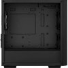 Deepcool CC360 ARGB Gaming Mini Tower Κουτί Υπολογιστή με Πλαϊνό Παράθυρο Μαύρο
