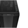 Deepcool CC360 ARGB Gaming Mini Tower Κουτί Υπολογιστή με Πλαϊνό Παράθυρο Μαύρο