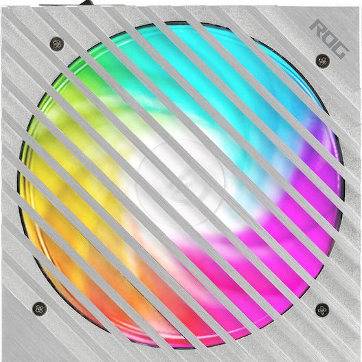 Asus ROG Loki 850W Λευκό Τροφοδοτικό Υπολογιστή Full Modular 80 Plus Platinum