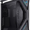 Asus ROG Hyperion GR701 Gaming Full Tower Κουτί Υπολογιστή με Πλαϊνό Παράθυρο Μαύρο