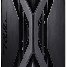 Asus ROG Hyperion GR701 Gaming Full Tower Κουτί Υπολογιστή με Πλαϊνό Παράθυρο Μαύρο