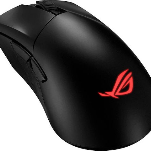 Asus ROG Gladius III Wireless AimPoint Ασύρματο RGB Gaming Ποντίκι 36000 DPI Μαύρο