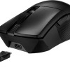 Asus ROG Gladius III Wireless AimPoint Ασύρματο RGB Gaming Ποντίκι 36000 DPI Μαύρο