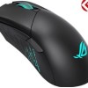 Asus ROG Gladius III Wireless AimPoint Ασύρματο RGB Gaming Ποντίκι 36000 DPI Μαύρο