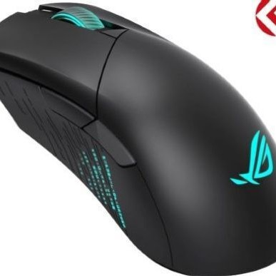 Asus ROG Gladius III Wireless AimPoint Ασύρματο RGB Gaming Ποντίκι 36000 DPI Μαύρο