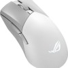 Asus ROG Gladius III AimPoint Ασύρματο Gaming Ποντίκι 36000 DPI Λευκό