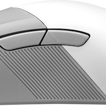 Asus ROG Gladius III AimPoint Ασύρματο Gaming Ποντίκι 36000 DPI Λευκό