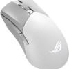 Asus ROG Gladius III AimPoint Ασύρματο Gaming Ποντίκι 36000 DPI Λευκό