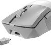 Asus ROG Gladius III AimPoint Ασύρματο Gaming Ποντίκι 36000 DPI Λευκό