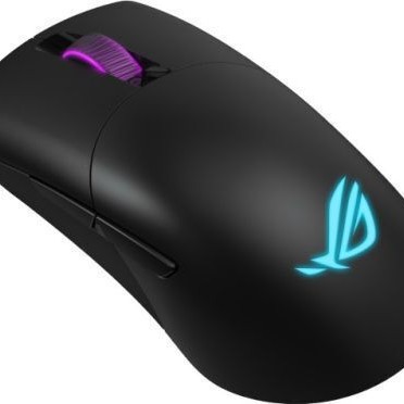 Asus ROG Keris AimPoint Ασύρματο RGB Gaming Ποντίκι 36000 DPI Μαύρο