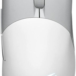 Asus ROG Keris Aimpoint Ασύρματο RGB Gaming Ποντίκι 36000 DPI Λευκό