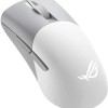 Asus ROG Keris Aimpoint Ασύρματο RGB Gaming Ποντίκι 36000 DPI Λευκό