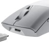 Asus ROG Keris Aimpoint Ασύρματο RGB Gaming Ποντίκι 36000 DPI Λευκό
