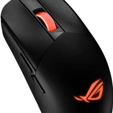 Asus Strix Impact III Ενσύρματο Ποντίκι Black