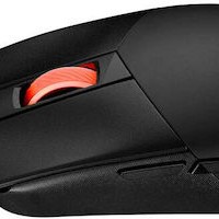 Asus Strix Impact III Ενσύρματο Ποντίκι Black