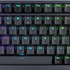 Asus ROG Azoth Ασύρματο Gaming Μηχανικό Πληκτρολόγιο με ROG NX Red διακόπτες και RGB φωτισμό (Αγγλικό US)