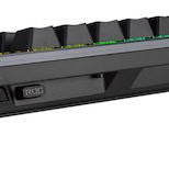 Asus ROG Azoth Ασύρματο Gaming Μηχανικό Πληκτρολόγιο με ROG NX Red διακόπτες και RGB φωτισμό (Αγγλικό US)