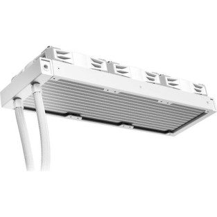 Sharkoon S90 RGB Υδρόψυξη Επεξεργαστή Τριπλού Ανεμιστήρα 120mm για Socket AM4/AM5/1700/1200/115x Λευκή