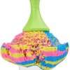 Spin Master Παιχνίδι Κατασκευών με Άμμο Kinetic Sand - Squish & Create για Παιδιά 3+ Ετών