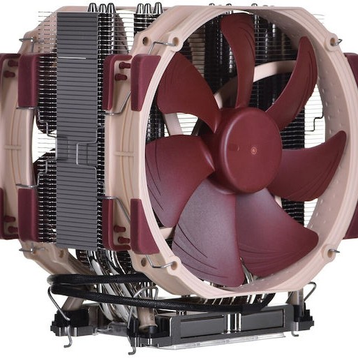 Noctua NH-U14S DX-4677 Ψύκτρα Επεξεργαστή για Socket 4677