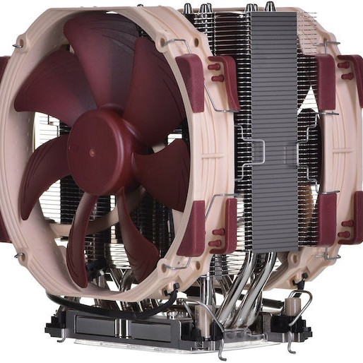 Noctua NH-U14S DX-4677 Ψύκτρα Επεξεργαστή για Socket 4677