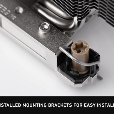 Noctua NH-U12S DX-4677 Ψύκτρα Επεξεργαστή για Socket 4677