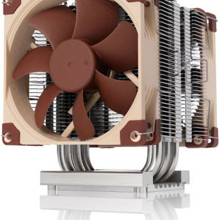 Noctua NH-U9 DX-4677 Ψύκτρα Επεξεργαστή για Socket 4677 Καφέ