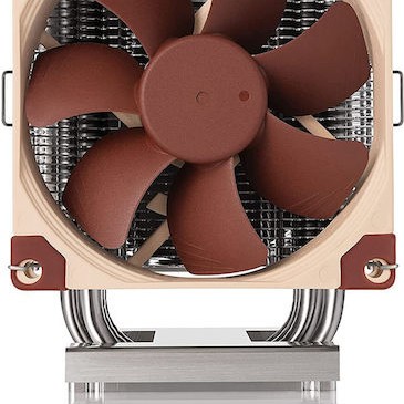 Noctua NH-U9 DX-4677 Ψύκτρα Επεξεργαστή για Socket 4677 Καφέ