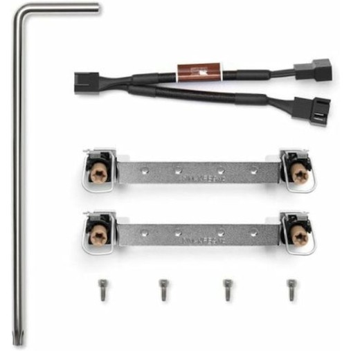 Noctua NH-U9 DX-4677 Ψύκτρα Επεξεργαστή για Socket 4677 Καφέ