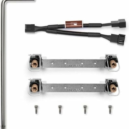 Noctua NH-U9 DX-4677 Ψύκτρα Επεξεργαστή για Socket 4677 Καφέ