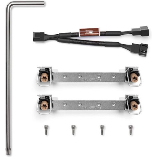 Noctua NH-U9 DX-4677 Ψύκτρα Επεξεργαστή για Socket 4677 Καφέ