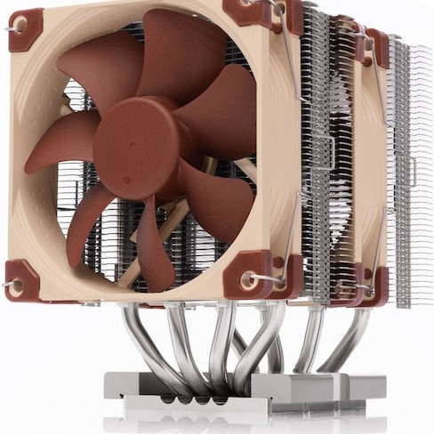 Noctua NH-D9 DX-4677 4U Ψύκτρα Επεξεργαστή για Socket 4677