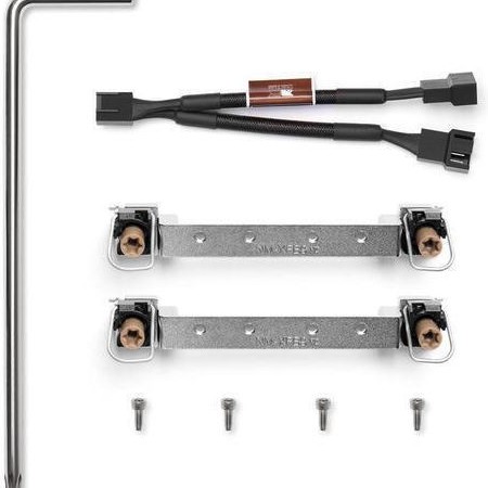 Noctua NH-D9 DX-4677 4U Ψύκτρα Επεξεργαστή για Socket 4677