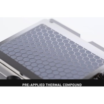 Noctua NH-D9 DX-4677 4U Ψύκτρα Επεξεργαστή για Socket 4677