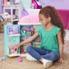 Spin Master Παιχνίδι Μινιατούρα Gabby's Dollhouse Bakey with 'Cakey' Kitchen Deluxe Room Set για 3+ Ετών