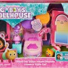 Spin Master Παιχνίδι Μινιατούρα Gabby's Dollhouse Pillow Cat Sweet Dreams Bedroom Deluxe Room για 3+ Ετών