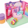 Spin Master Παιχνίδι Μινιατούρα Gabby's Dollhouse Pillow Cat Sweet Dreams Bedroom Deluxe Room για 3+ Ετών