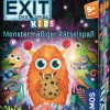 Επιτραπέζιο Παιχνίδι EXIT Kids Μοναδικά Γρίφοι για 2-4 Παίκτες 5+ Ετών (GER) Kosmos