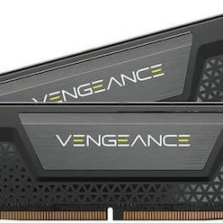 Corsair Vengeance RGB DDR5 32GB RAM με 2x16GB Modules και Ταχύτητα 6000 για Desktop