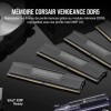 Corsair Vengeance RGB DDR5 32GB RAM με 2x16GB Modules και Ταχύτητα 6000 για Desktop