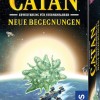 Επέκταση Παιχνιδιού Catan Starfarer Expansion - New Encounters για 3-4 Παίκτες 12+ Ετών (GER) Kosmos